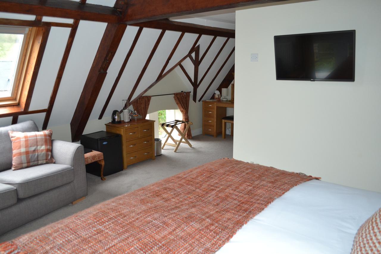 The School House B & B Bucknell  Eksteriør bilde